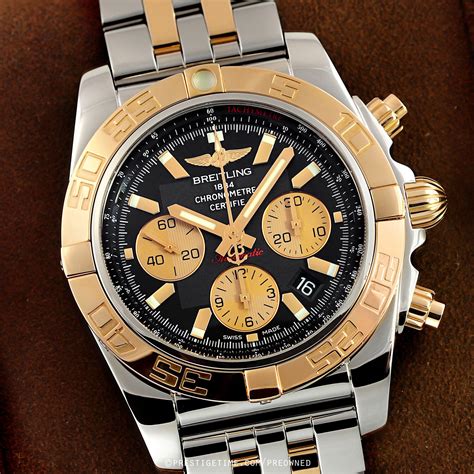 breitling chronomat chrono|breitling chronomat 44 for sale.